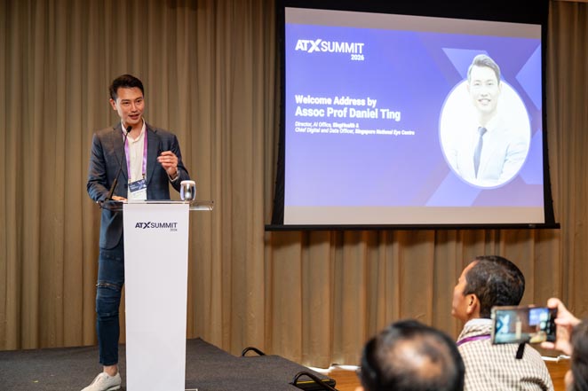 Smart Nation to Blue Zone Nation: AI and Healthy Longevity