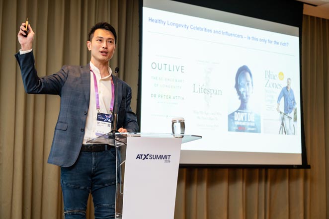 Smart Nation to Blue Zone Nation: AI and Healthy Longevity