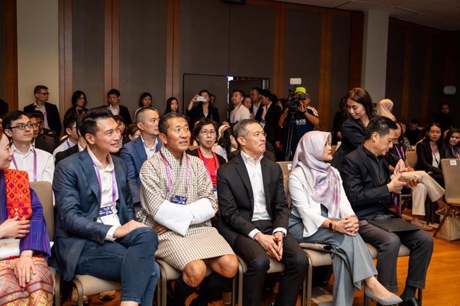 Smart Nation to Blue Zone Nation: AI and Healthy Longevity