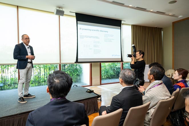 Smart Nation to Blue Zone Nation: AI and Healthy Longevity
