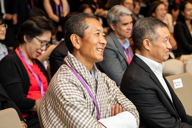 Smart Nation to Blue Zone Nation: AI and Healthy Longevity