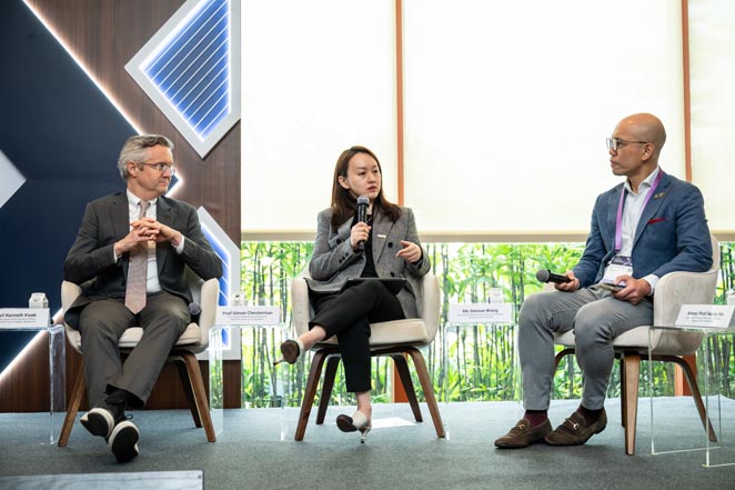 Smart Nation to Blue Zone Nation: AI and Healthy Longevity