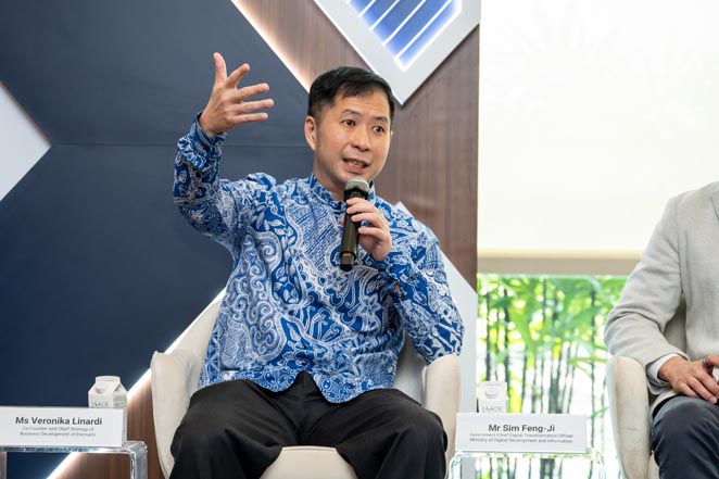 Smart Nation to Blue Zone Nation: AI and Healthy Longevity